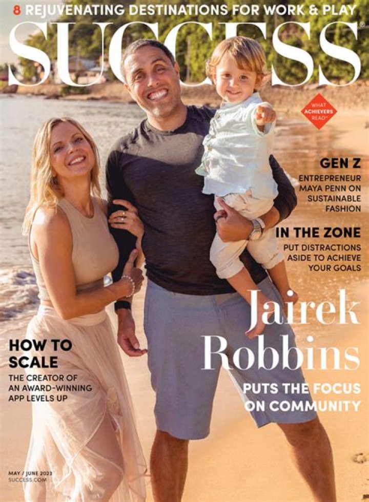 Jairek Robbins Net Worth, Age, Height, Bio, Birthday, Wiki!