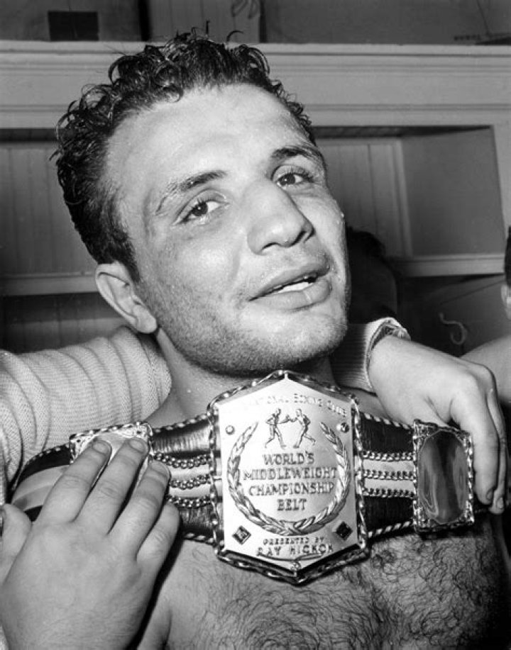All you need to know about Jake LaMotta