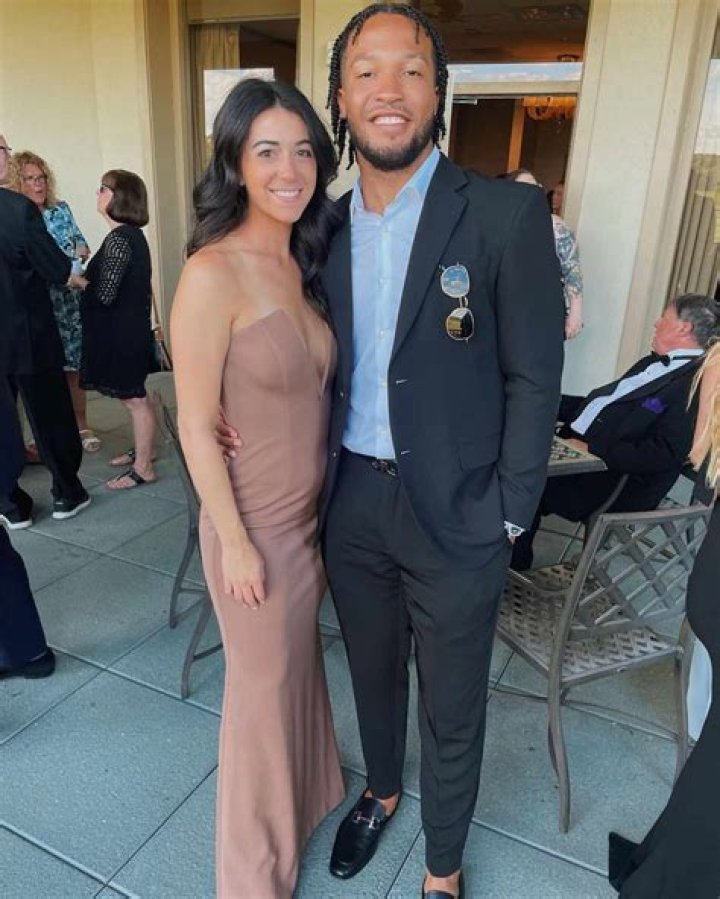 Jalen Brunson's Spouse: Meet Ali Marks