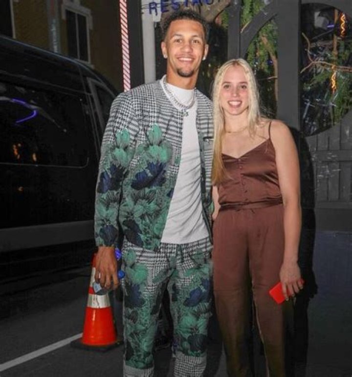 Jalen Suggs Girlfriend: Meet Hailey Van Lith