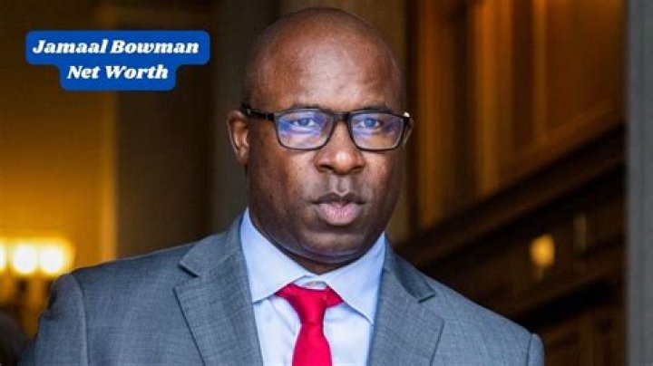 What is Jamaal Bowman salary?