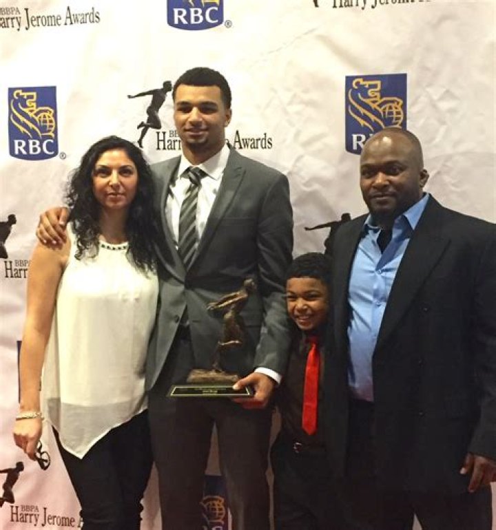 Jamal Murray Parents: Meet Sylvia And Roger