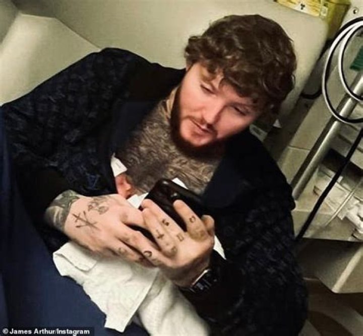 James Arthur Parents: Meet Shirley Ashworth And Neil Arthur