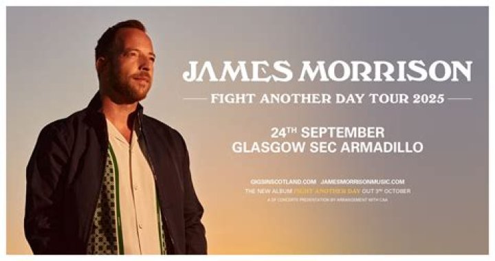 James Morrison’s Husband: Who is James Morrison Dating?