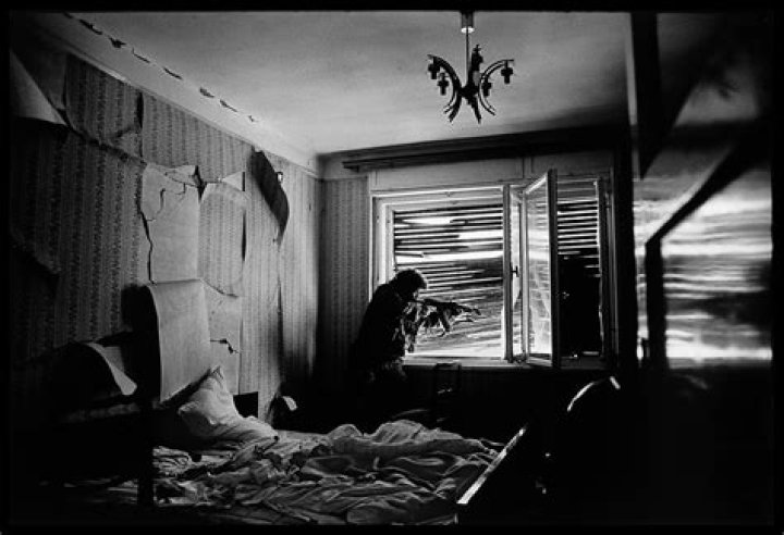 James Nachtwey Net Worth, Age, Height, Bio, Birthday, Wiki!