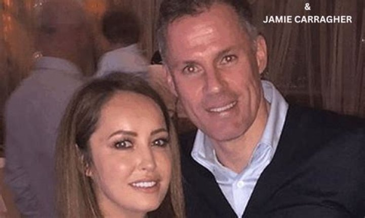 Jamie Carragher Wife: Meet Nicola Hart