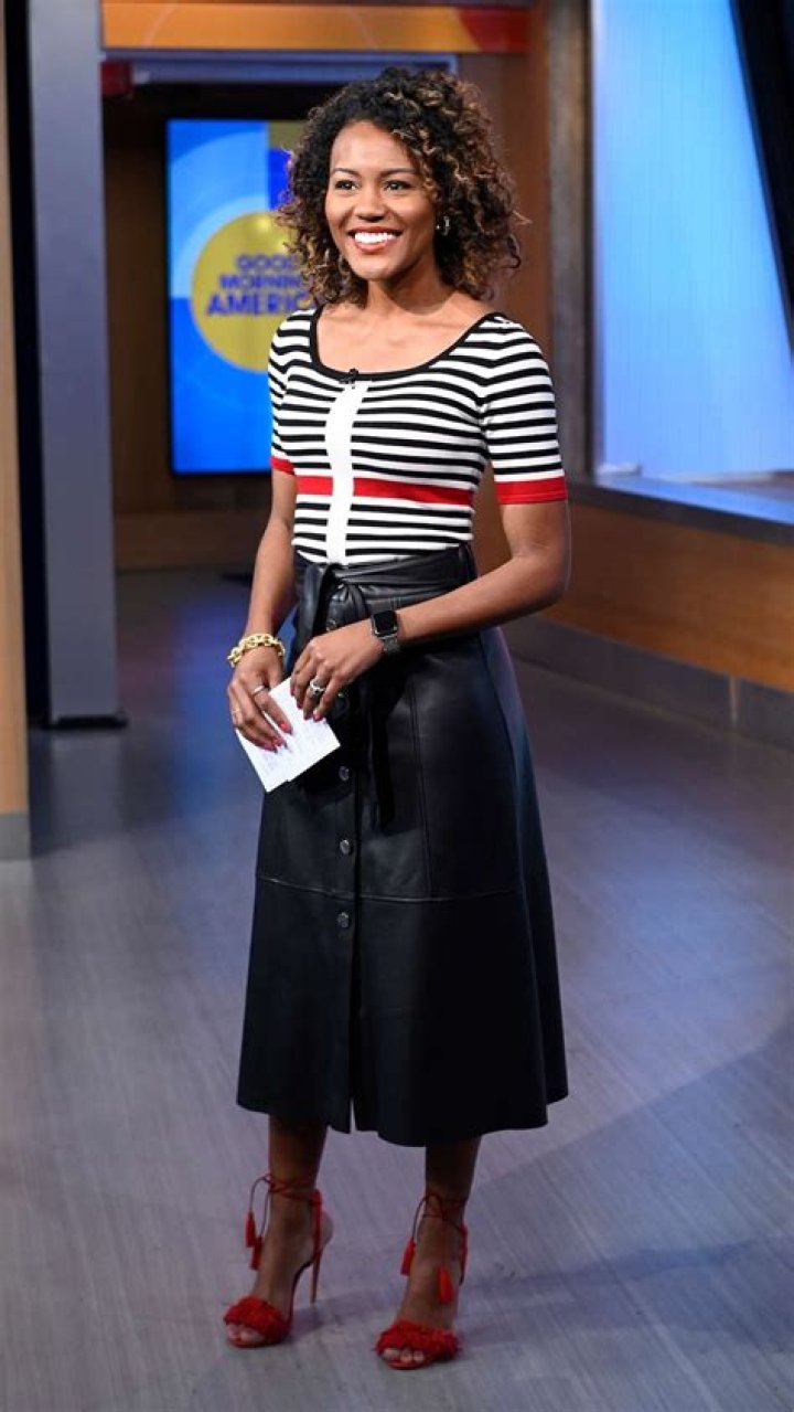 Janai Norman- Wiki, Age, Height, Net Worth, Husband, Ethnicity