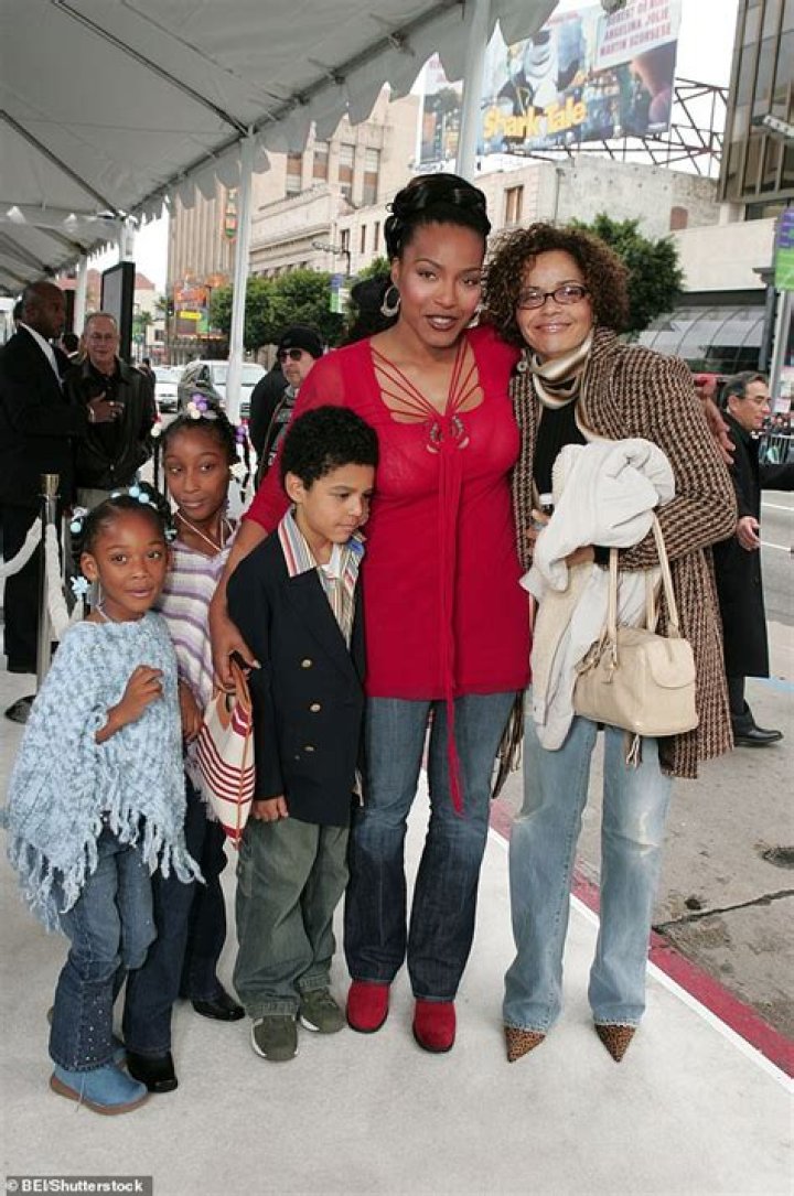 Janis Hunter Gaye Children: Meet Nona Aisha And Frankie Gaye