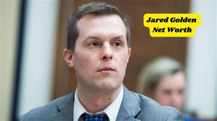 How Much Is Jared Golden Worth?