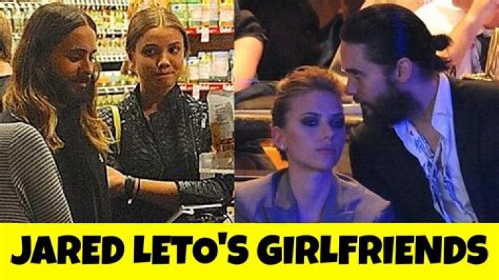 Jared Leto’s Girlfriend: Who is Jared Leto Dating?