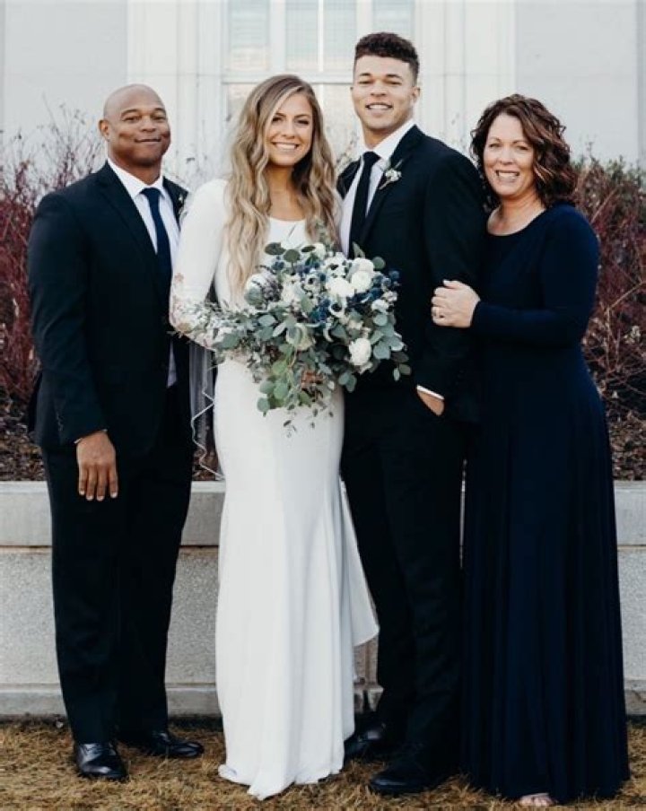 Jaren Hall Wife: Meet Breanna McCarter Hall