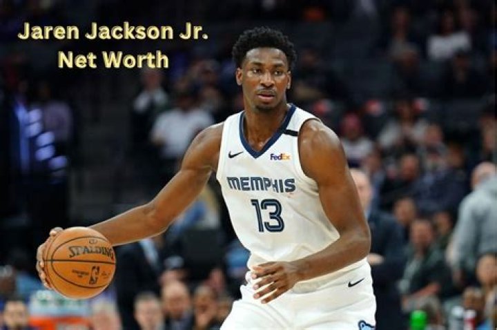 Jaren Jackson Jr Net Worth: How Much Is Jaren Jackson Jr Worth?