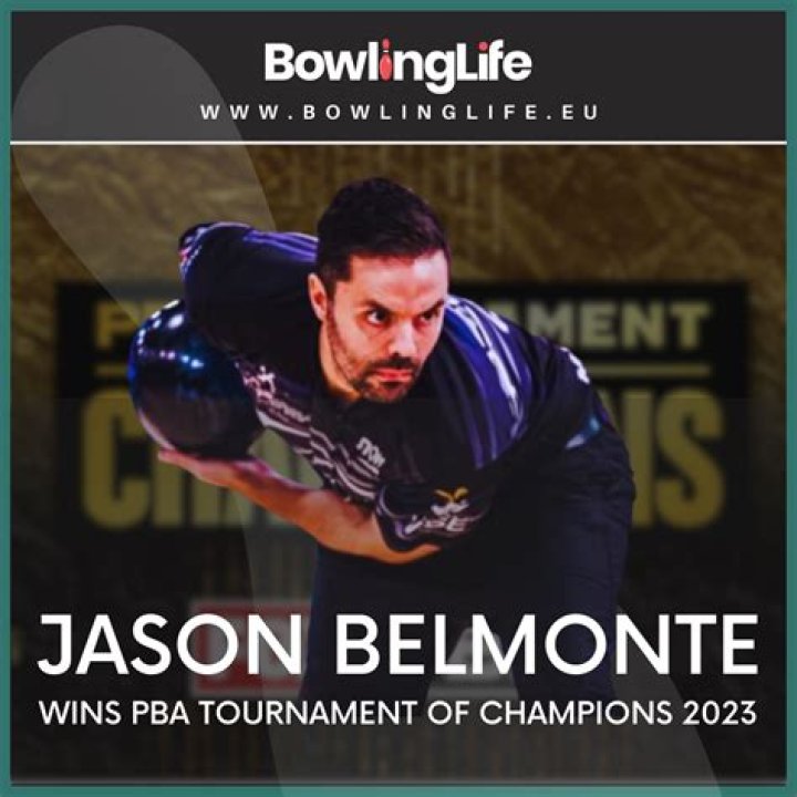 Jason Belmonte’s Wife: Who is Jason Belmonte Dating?