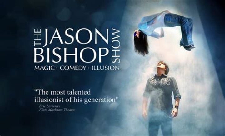 Jason Bishop - Net Worth, Age, Height, Birthday, Bio, Wiki!