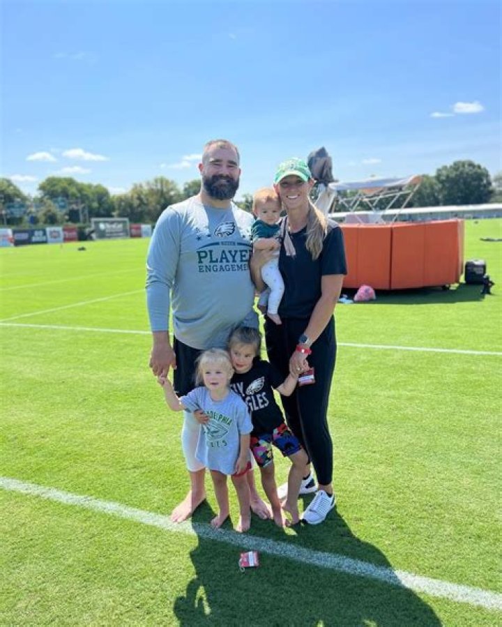 Jason Kelce Parents: Who Are Jason Kelce Parents?