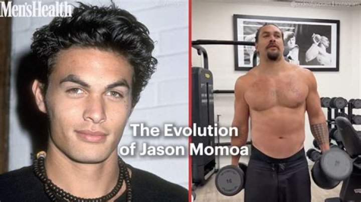 Jason Momoa Is Rumored To Be Dating Eiza Gonzalez