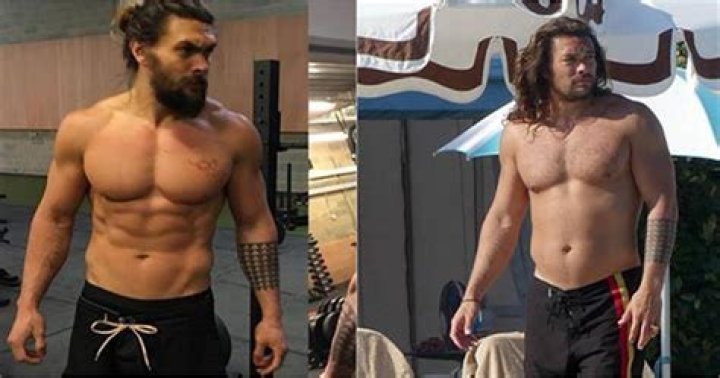 Jason Momoa Taille Poids