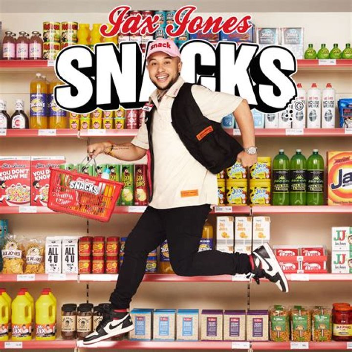 Jax Jones unveils hit-filled debut album 'Snacks'