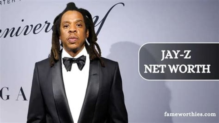 Jay-Z Net Worth: What Is Jay-Z Net Worth?
