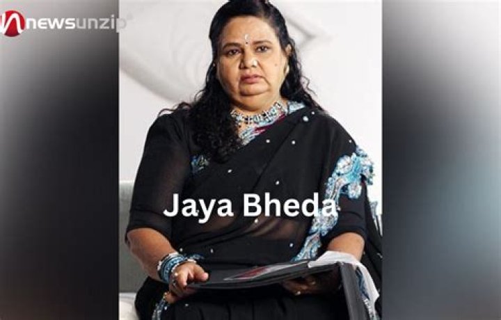 Jaya Bheda- Wiki, Age, Height, Net Worth, Husband, Death