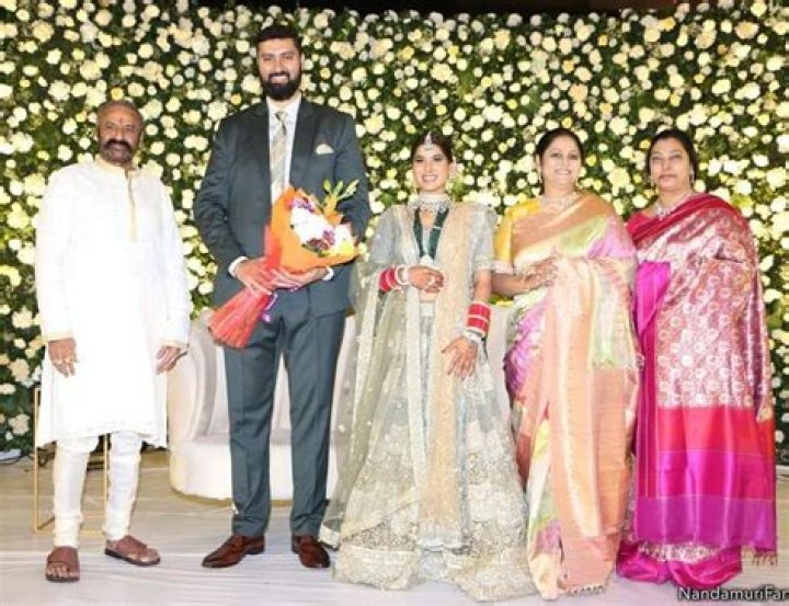 Jayasudha Children: Does Jayasudha Have Children?