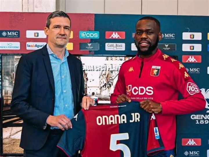 Jean Onana - Net Worth, Age, Height, Birthday, Bio, Wiki!