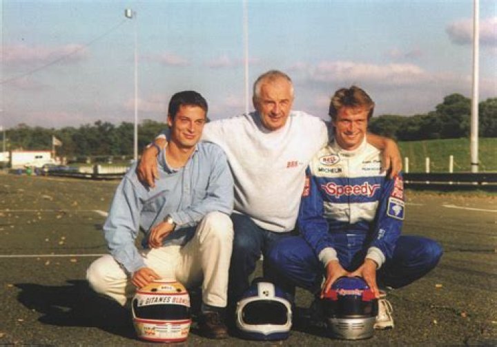 Jean-Pierre Beltoise Fils