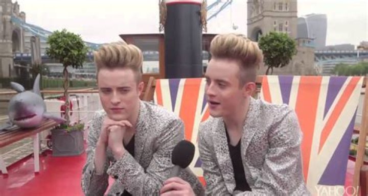 Jedward Talk Sharknado - CelebMix
