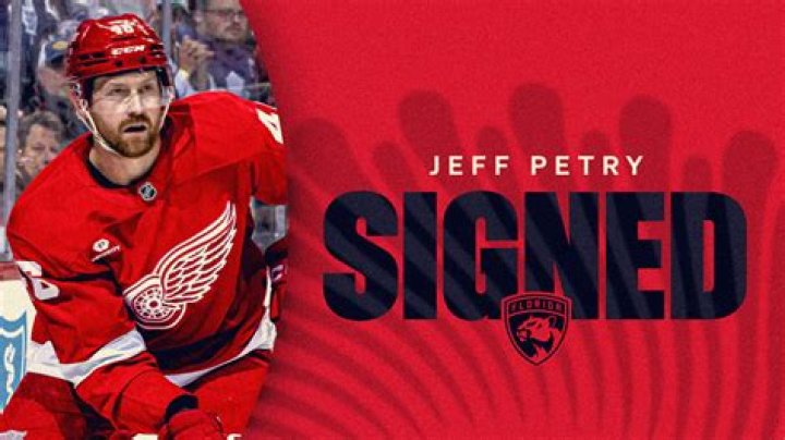 Jeff Petry Brother: Meet Matt Petry