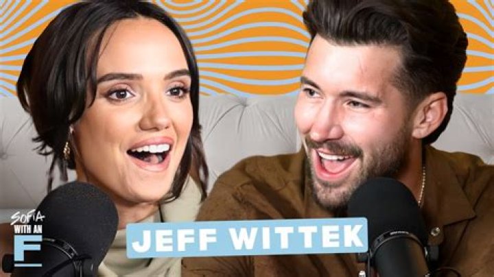 Jeffrey 'Jeff' Wittek Biography: Age, Wiki, Record, Net Worth, SnapChat, Girlfriends, Height, Birthday, Instagram, Eye
