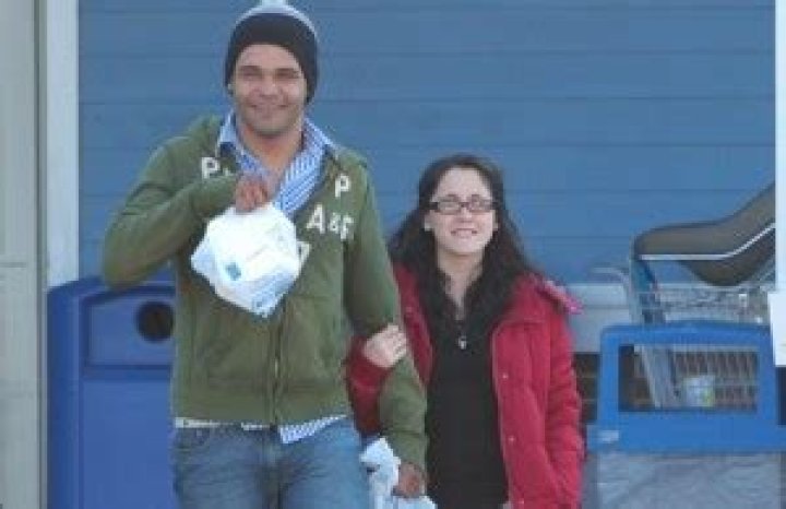 Jenelle Evans Hanging Out With Kieffer Delp Again