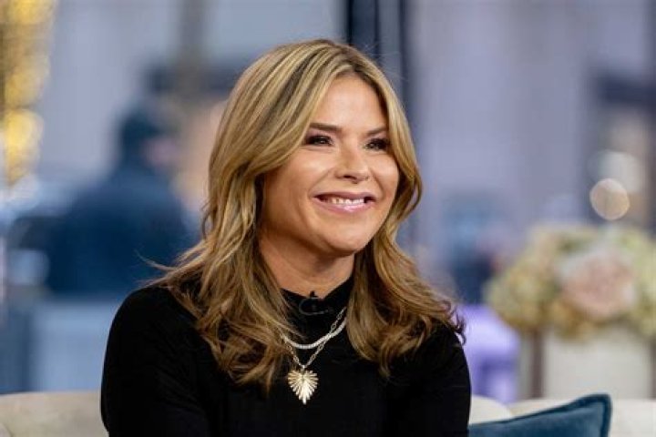 Jenna Bush Hager - Celebrity
