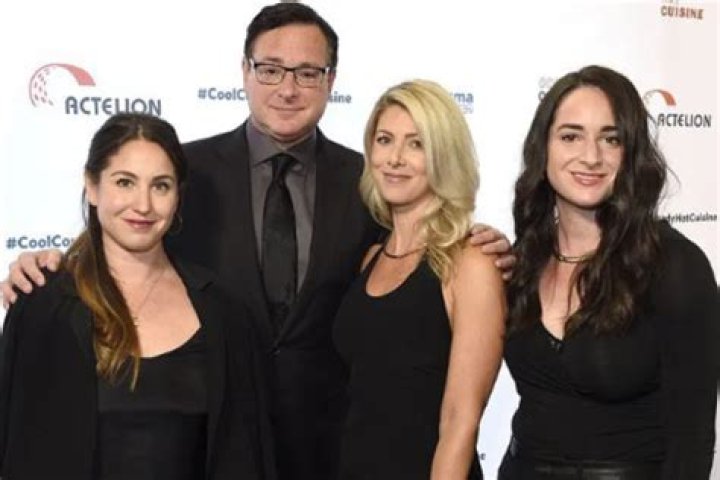 Jennifer Belle Saget Siblings: Aubrey Saget and Lara Melanie Saget