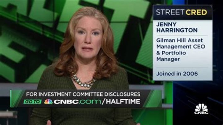 Fame | Jenny Harrington net worth and salary income estimation Jan, 2024