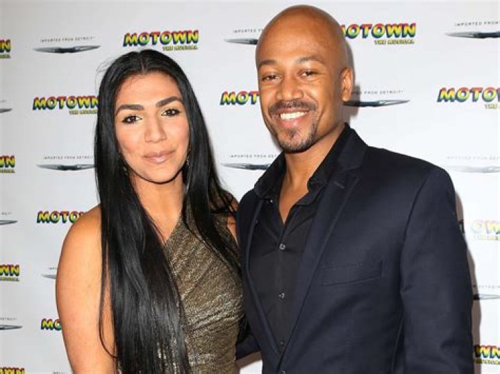 Meet Jermaine Jackson Jr's partner Asa Soltan Rahmati, Brief Intro