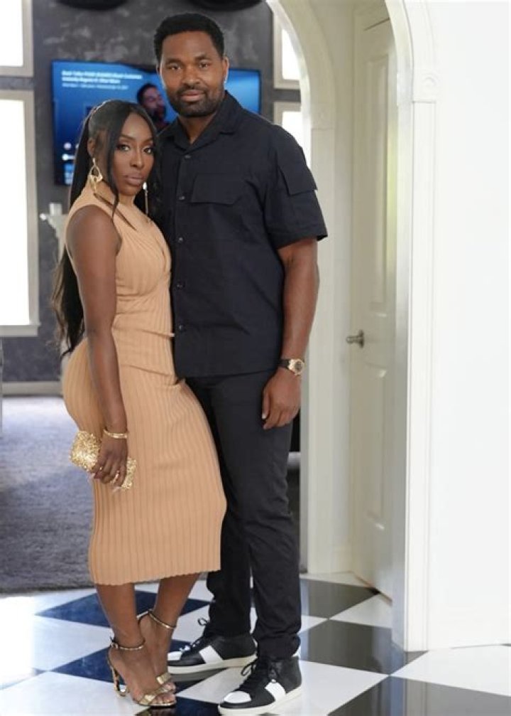 Jerod Mayo Wife: Meet Chantel Rostant