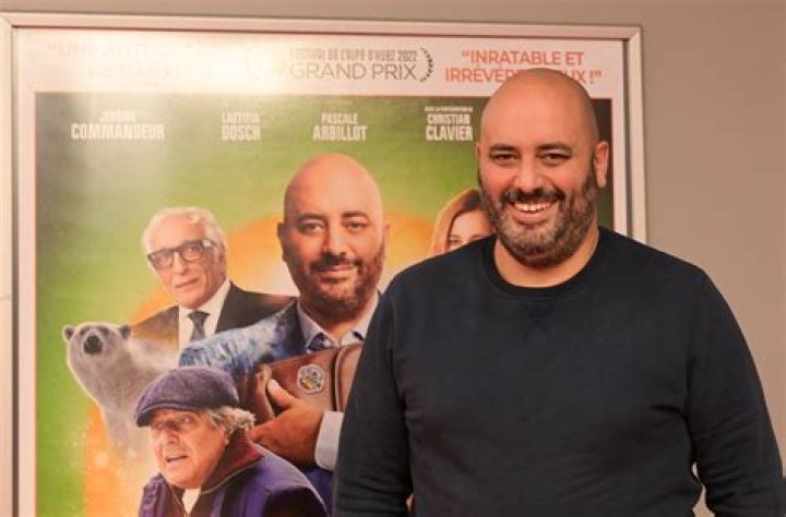 Jerome Commandeur Parents