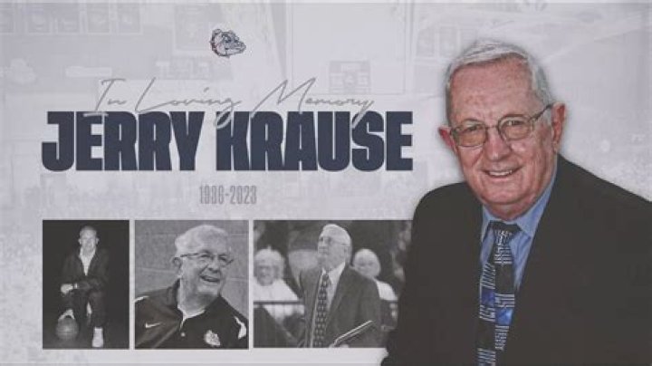 Jerry Krause Bio, Age, Death, Career, Net Worth, Family & More