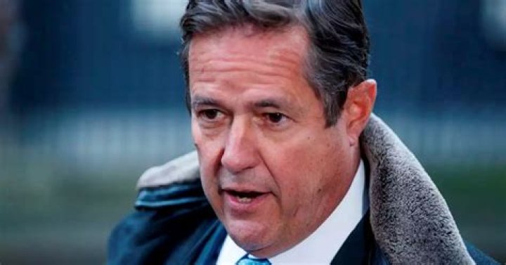 Jes Staley- Biography, Age, Net Worth, Wife, Marriage, Height