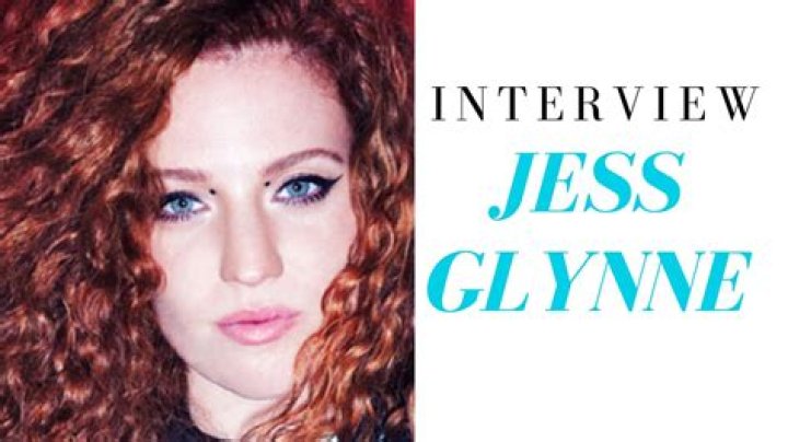 What is Jess Glynne's Snapchat?