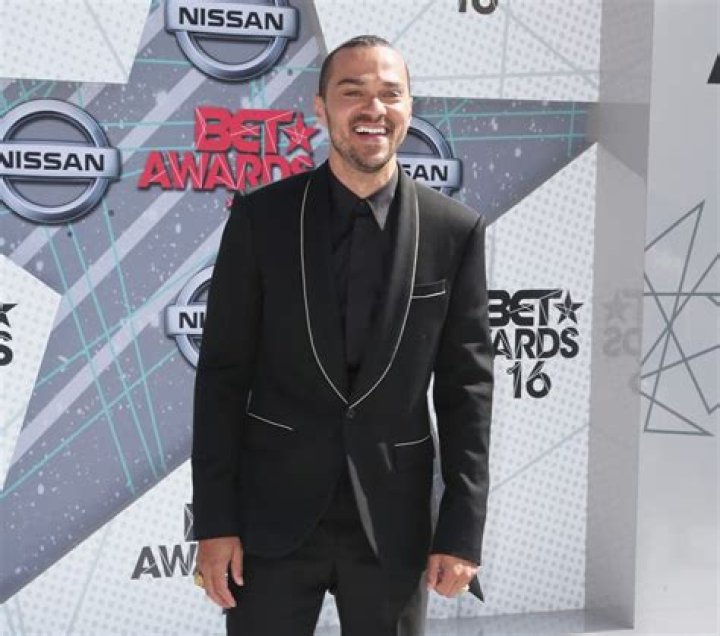 Jesse William's gave a passionate speech at BET awards