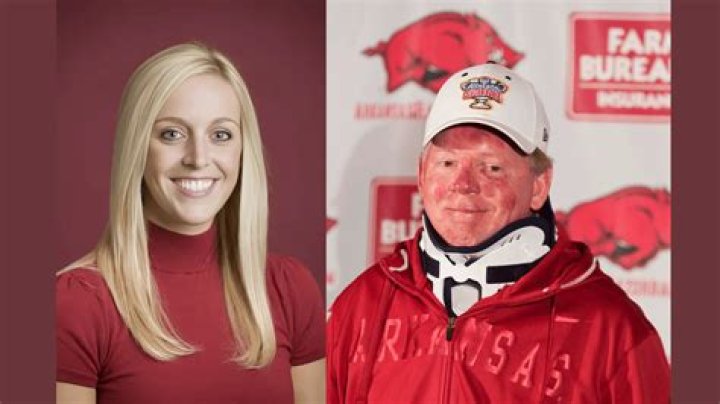 Jessica Dorrell Bobby Petrino Girlfriend Age, Wikipedia, Instagram
