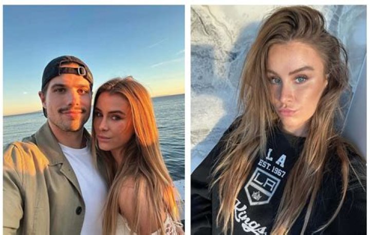 Jessica Ljung Wikipedia: Who Is Kevin Fiala Girlfriend Jessica Ljung?