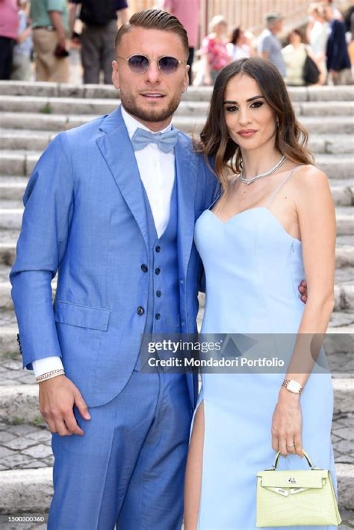 Jessica Melena Ciro Immobile Wife Age, Height, Wikipedia, Instagram