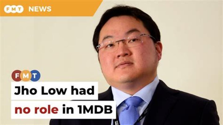 Jho Low Net Worth: How much is Jho Low Worth?
