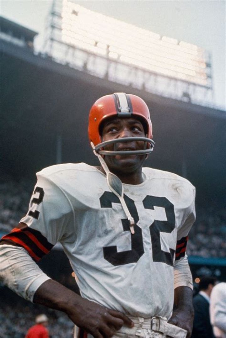 How much is Jim Brown’s net worth today