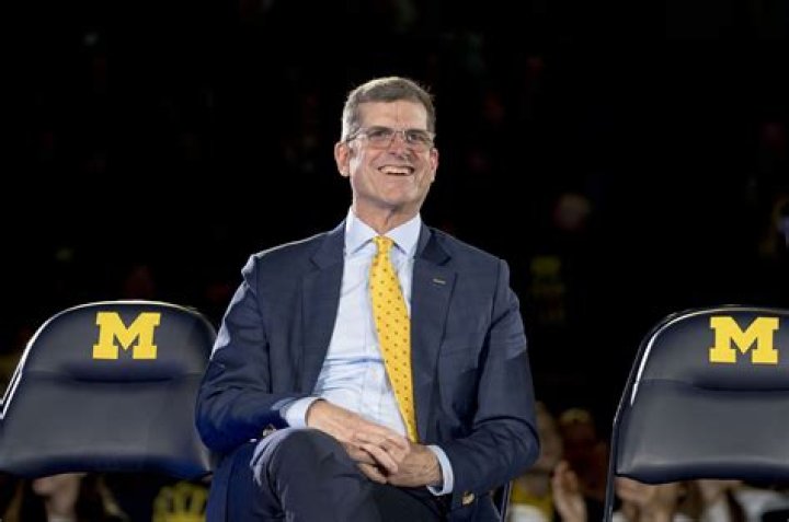 Jim Harbaugh Net Worth: How Much Is Jim Harbaugh Worth?