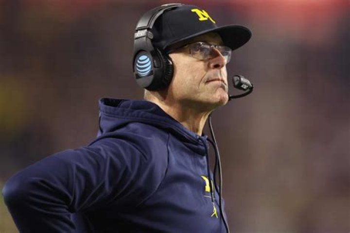 All you need to know about Jim Harbaugh