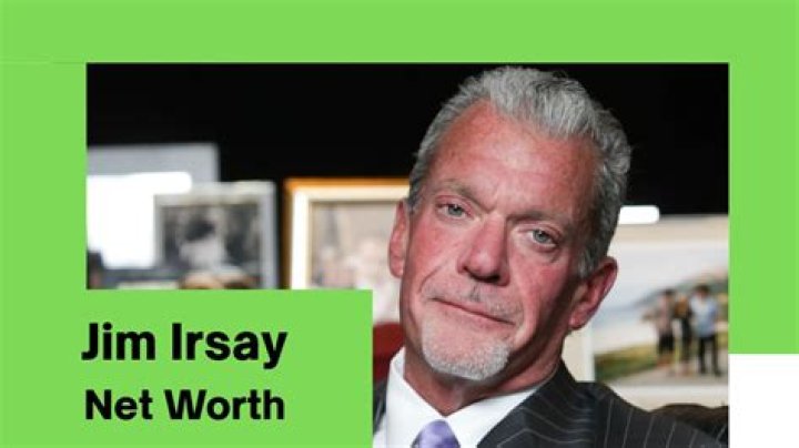 Jim Irsay Net Worth: How Much Is Jim Irsay Worth?
