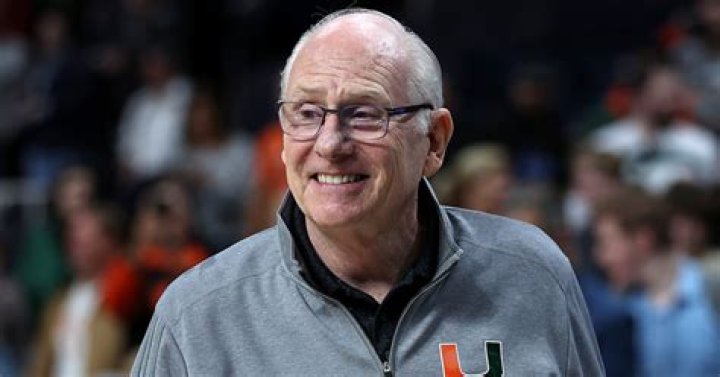 Jim Larranaga Net Worth, Age, Height, Bio, Birthday, Wiki!